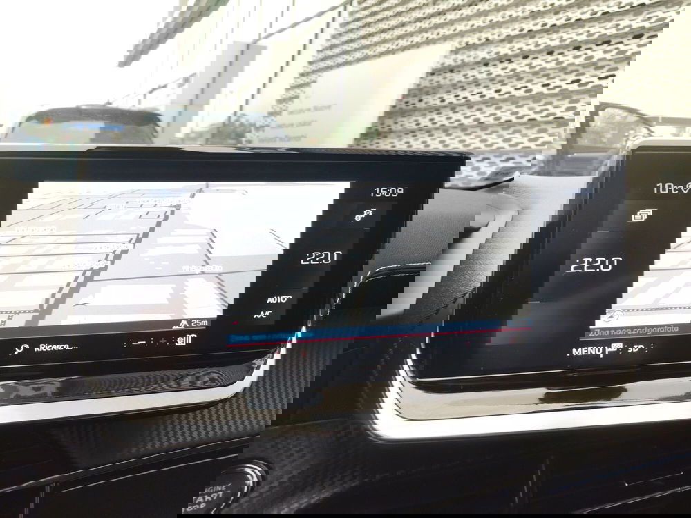 Peugeot 2008 usata a Modena (10)