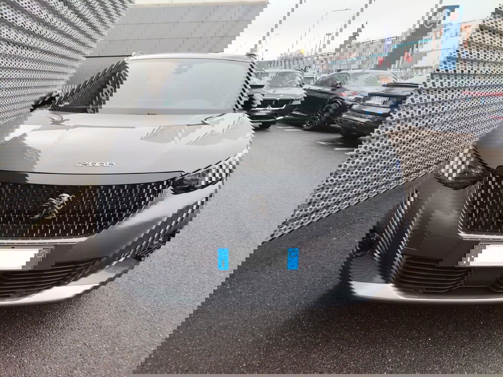 Peugeot 2008 usata a Modena (2)