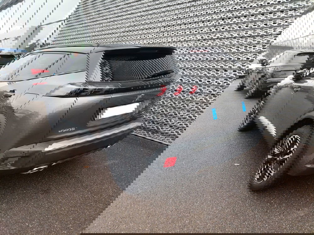 Peugeot 2008 usata a Modena (4)