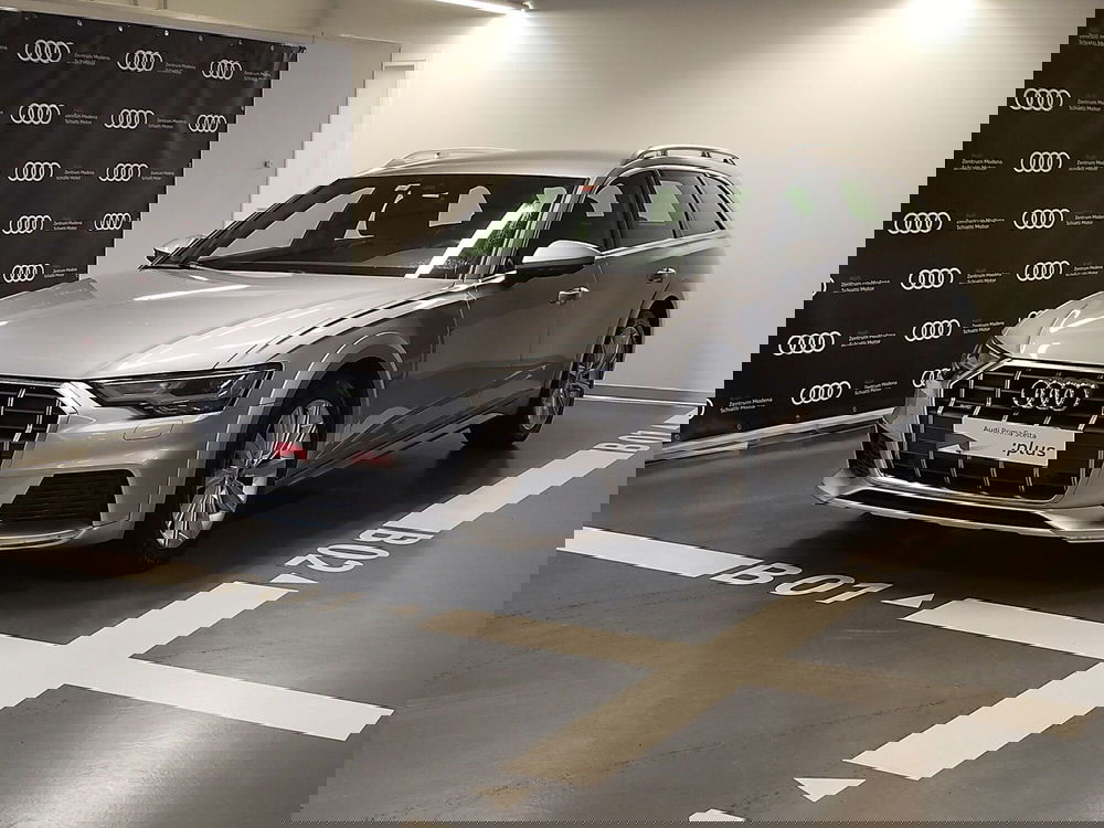 Audi A6 Allroad usata a Modena