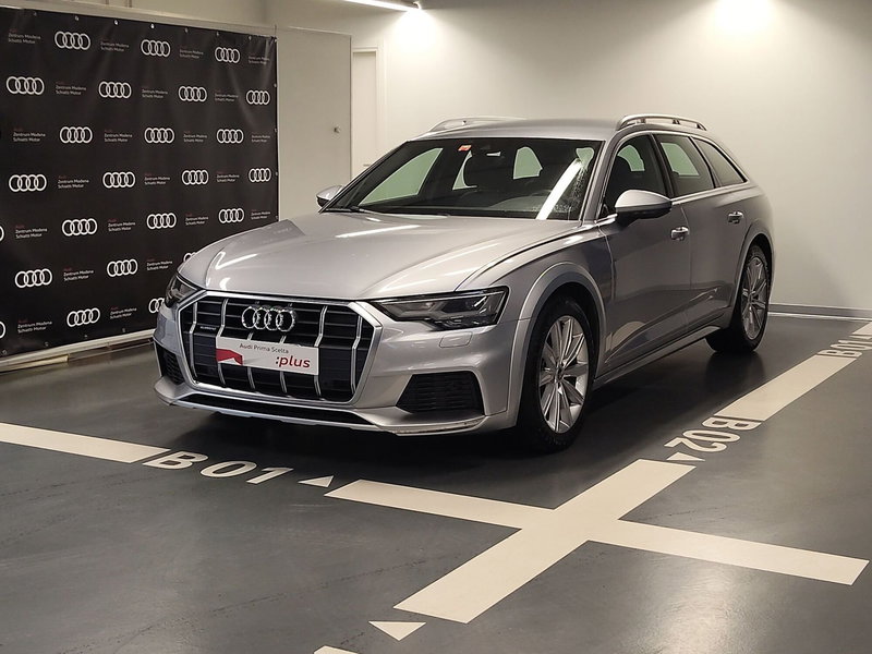 Audi A6 Allroad usata a Modena