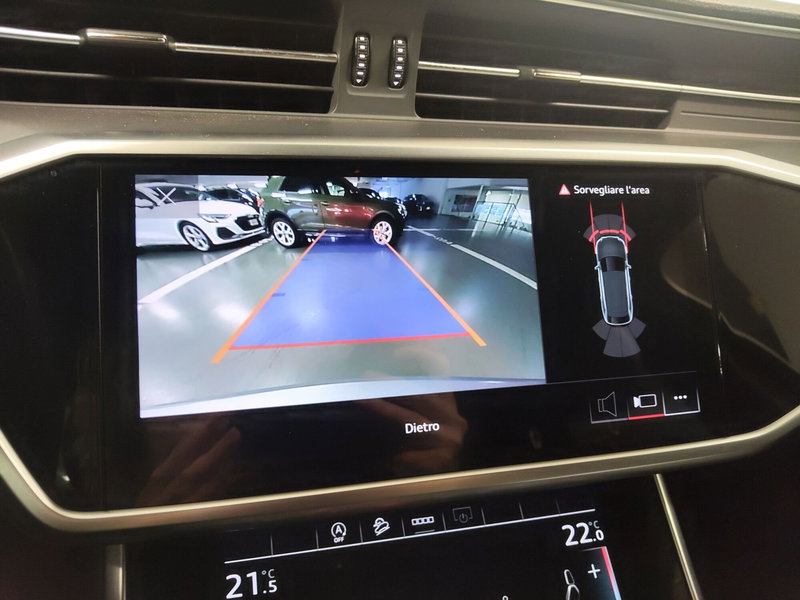 Audi A6 Allroad usata a Modena (10)