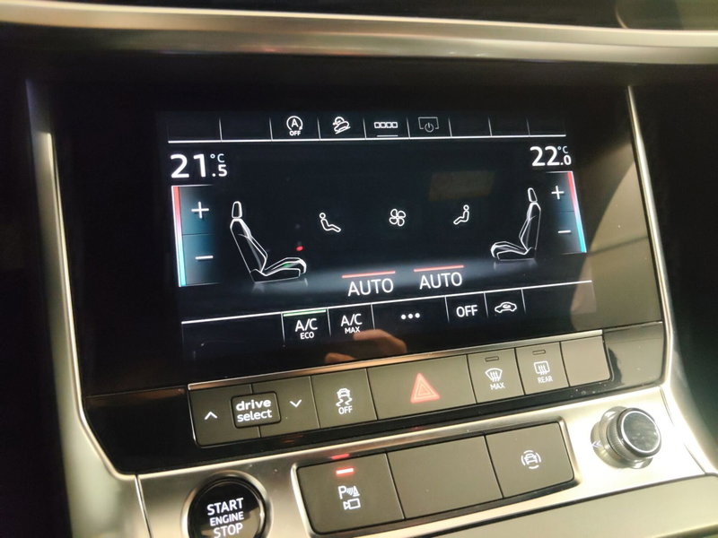 Audi A6 Allroad usata a Modena (11)