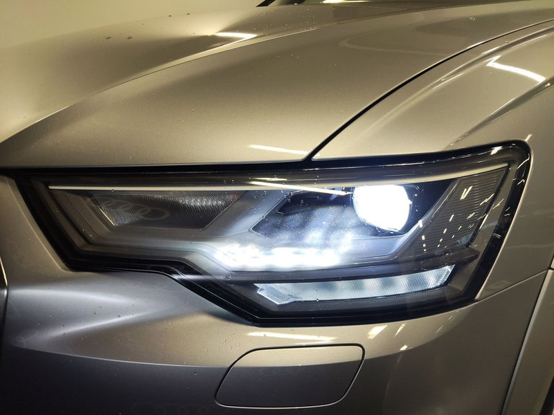 Audi A6 Allroad usata a Modena (18)