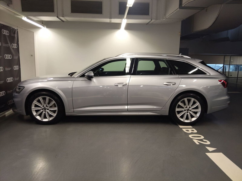 Audi A6 Allroad usata a Modena (3)