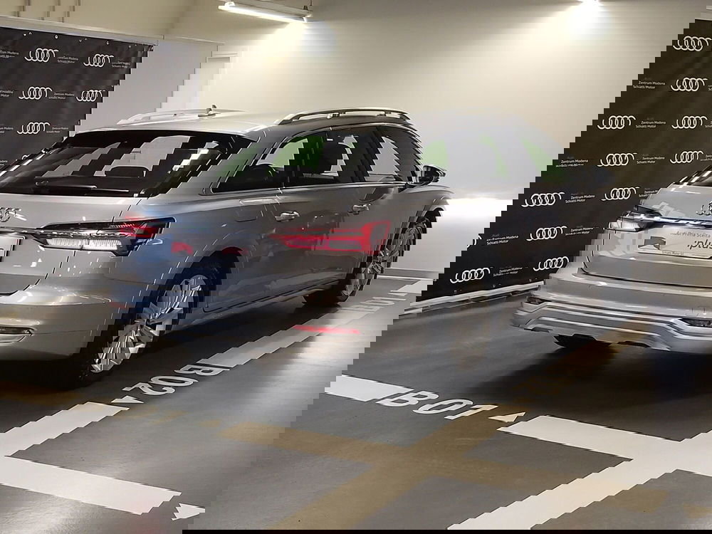 Audi A6 Allroad usata a Modena (4)