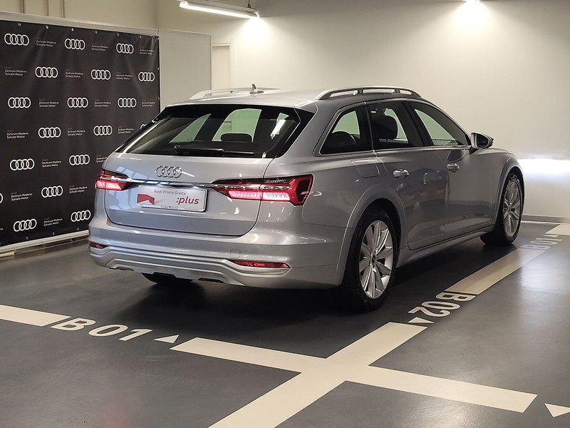 Audi A6 Allroad usata a Modena (4)
