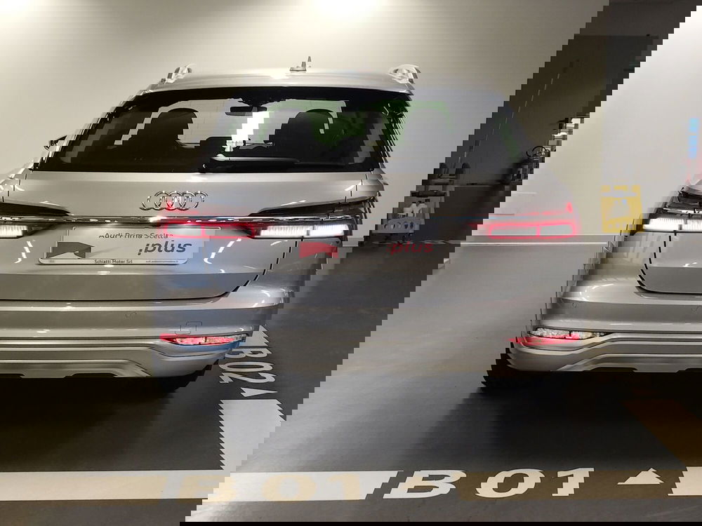 Audi A6 Allroad usata a Modena (5)