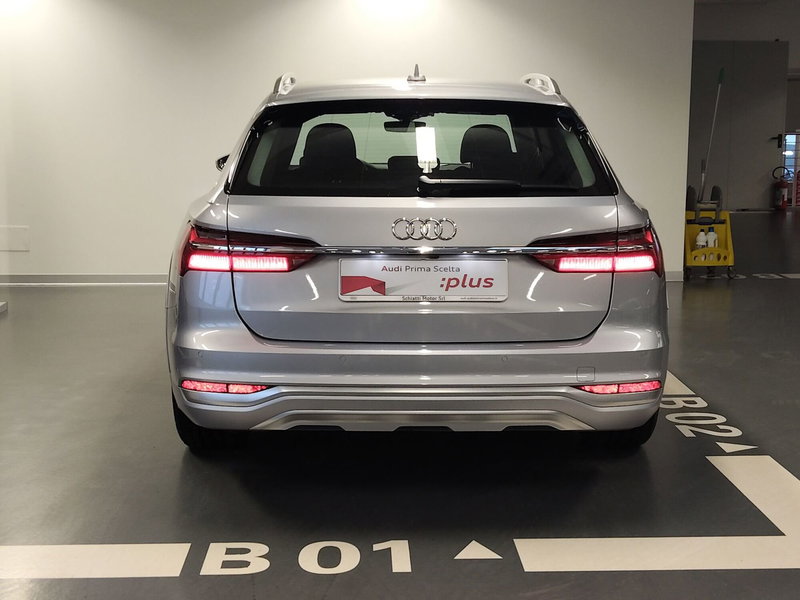 Audi A6 Allroad usata a Modena (5)