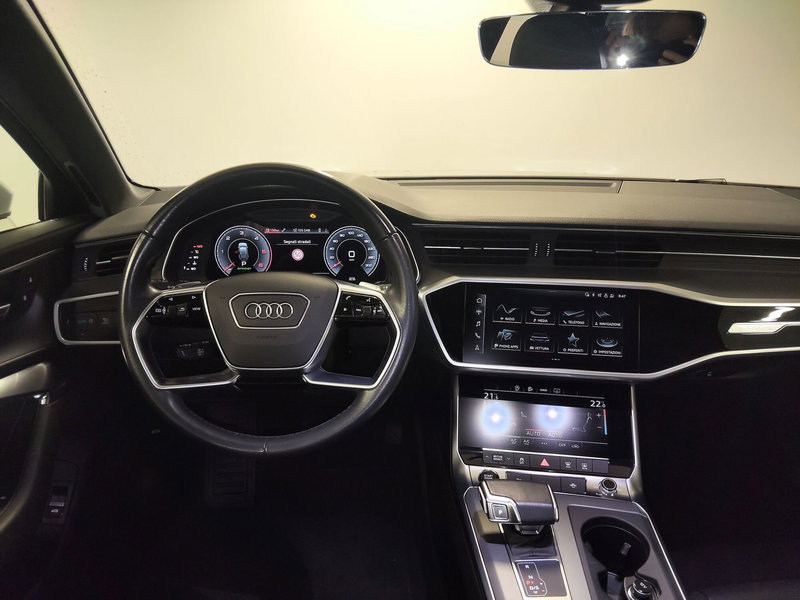 Audi A6 Allroad usata a Modena (7)