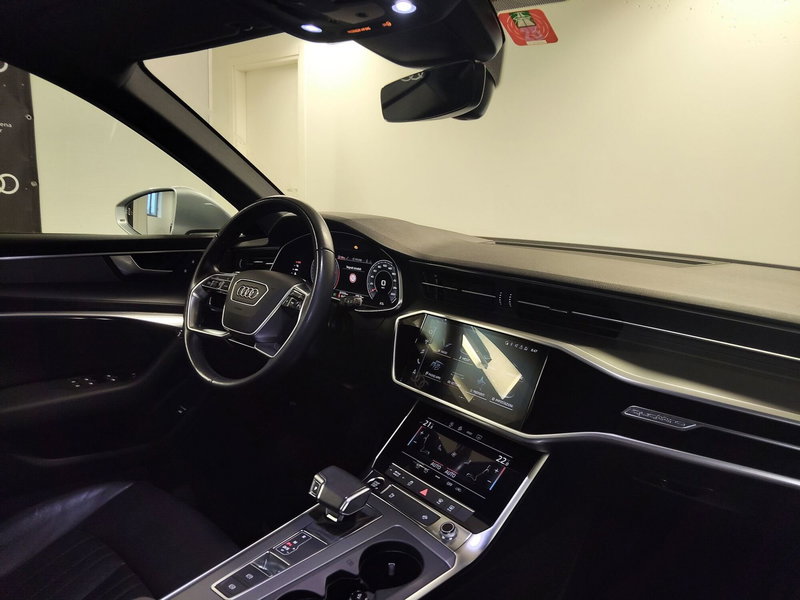 Audi A6 Allroad usata a Modena (8)