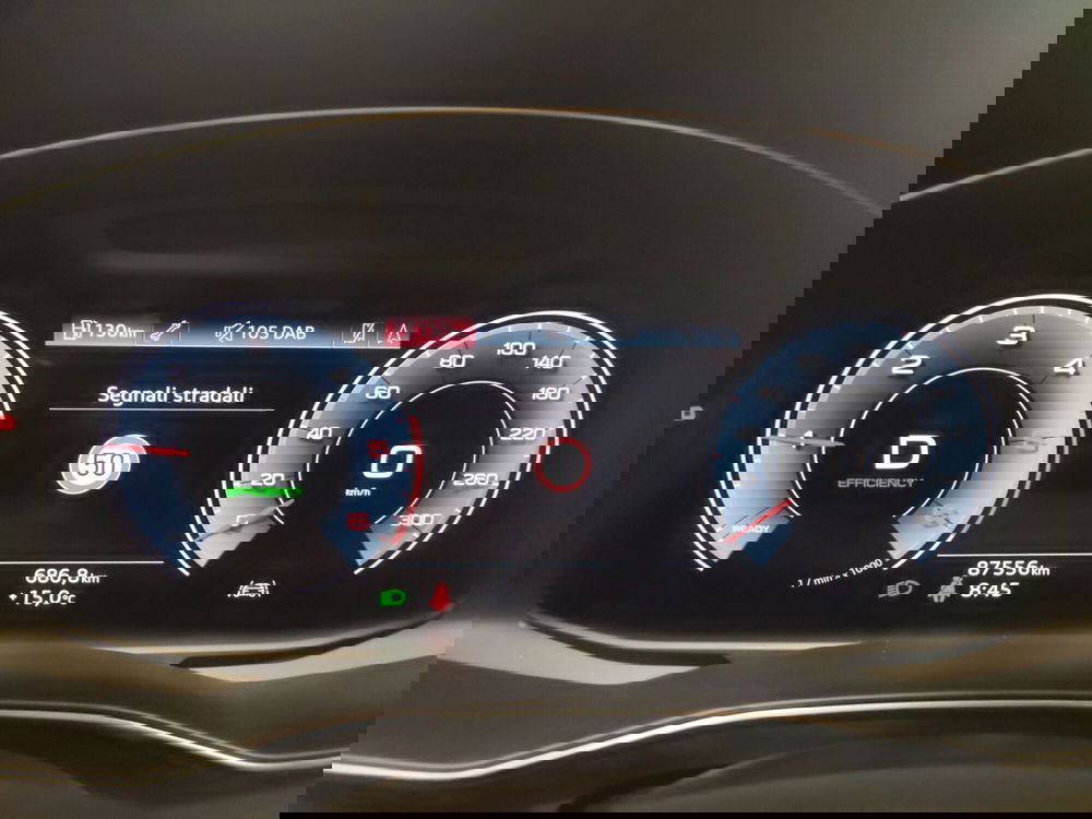 Audi A6 Allroad usata a Modena (9)