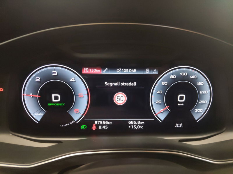 Audi A6 Allroad usata a Modena (9)