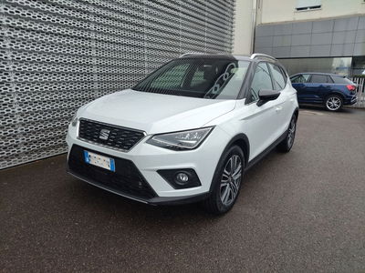 SEAT Arona 1.6 TDI 95 CV XCELLENCE del 2020 usata a Modena