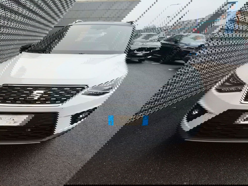 SEAT Arona usata a Modena (2)