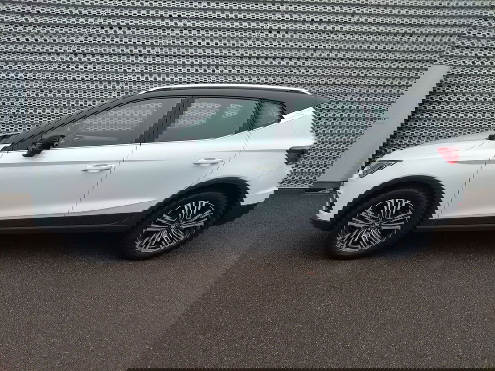 SEAT Arona usata a Modena (3)