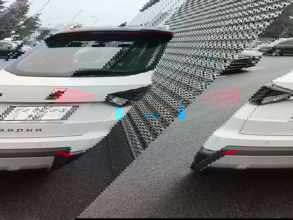 SEAT Arona usata a Modena (5)