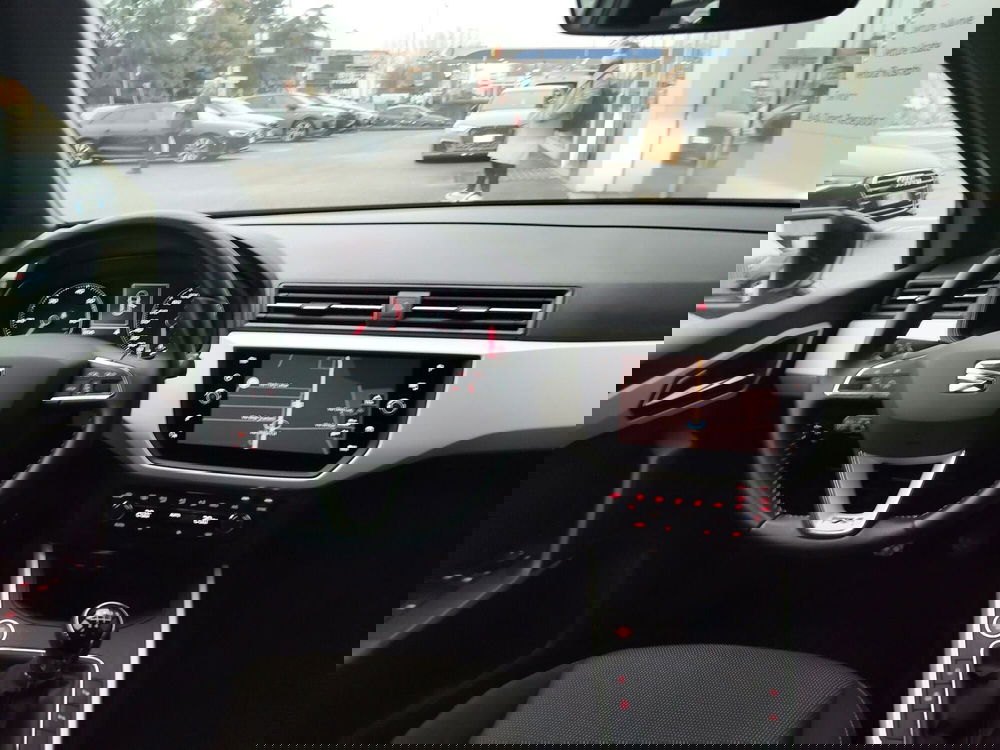 SEAT Arona usata a Modena (7)