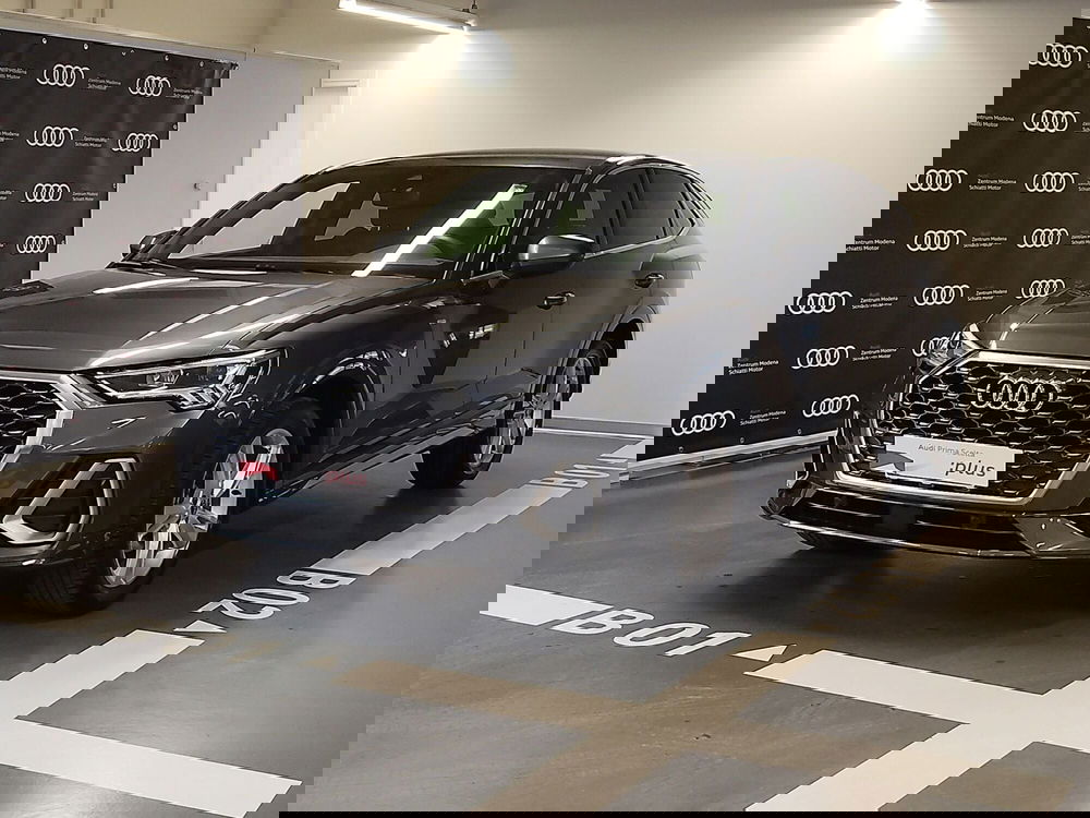 Audi Q3 Sportback usata a Modena