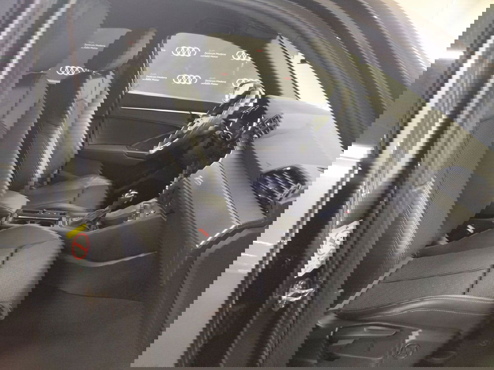 Audi Q3 Sportback usata a Modena (14)