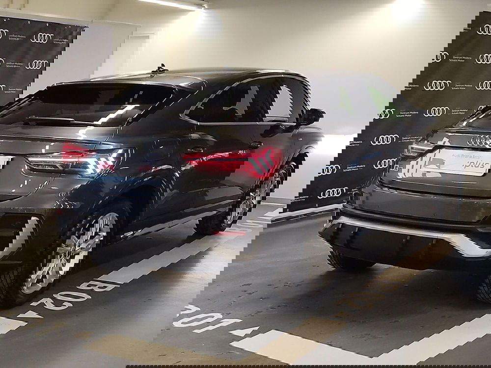 Audi Q3 Sportback usata a Modena (4)