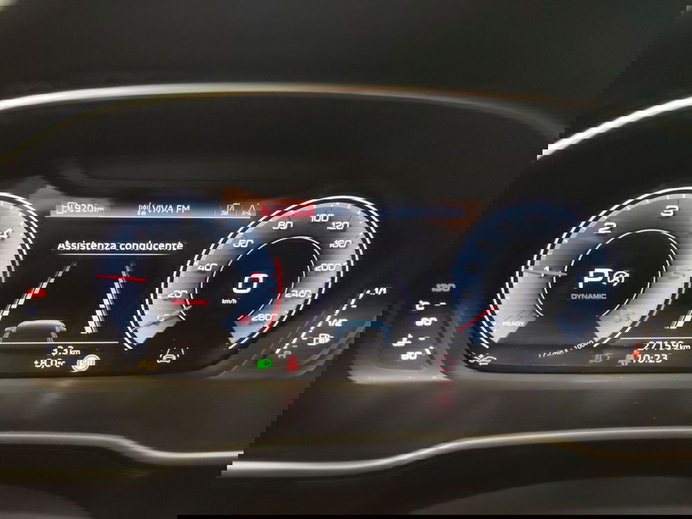 Audi Q3 Sportback usata a Modena (9)