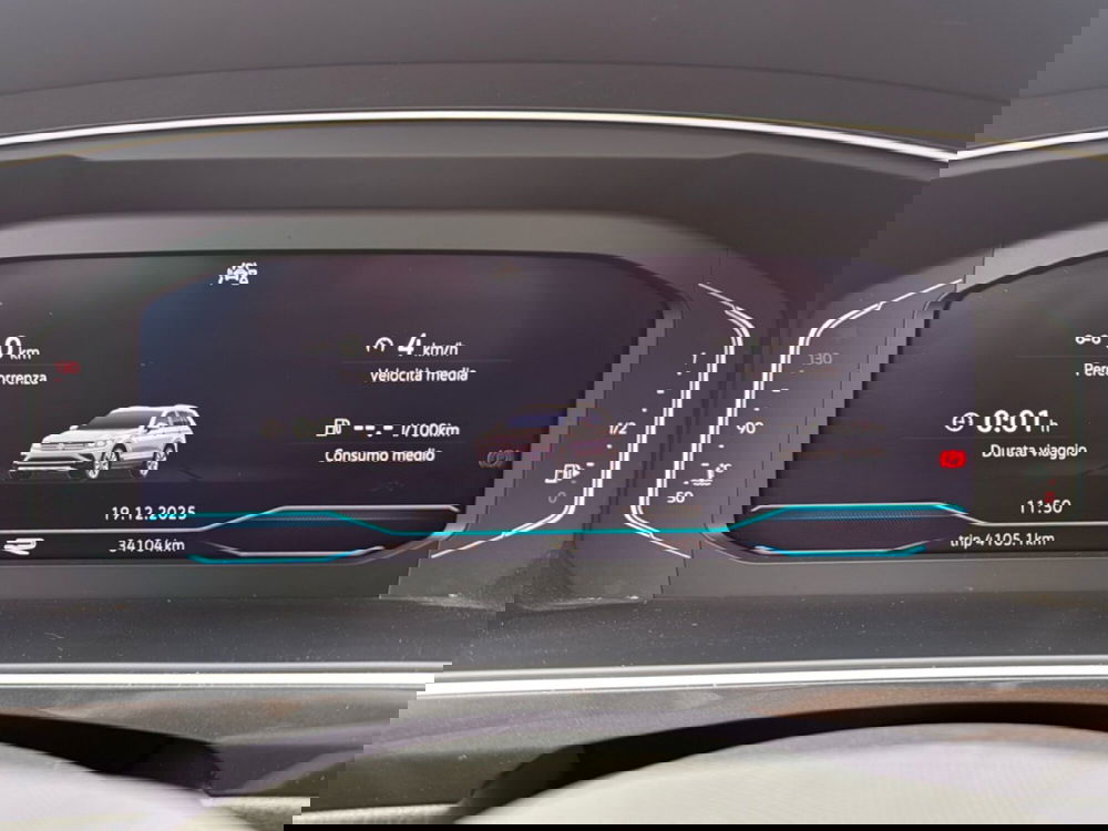 Volkswagen Tiguan usata a Terni (16)
