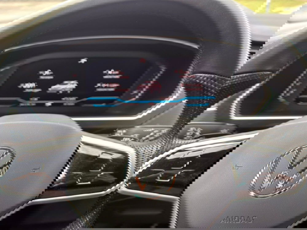 Volkswagen Tiguan usata a Terni (17)