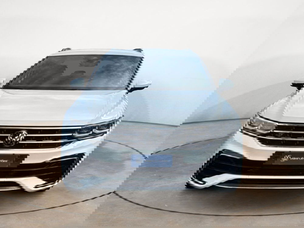 Volkswagen Tiguan usata a Terni (2)