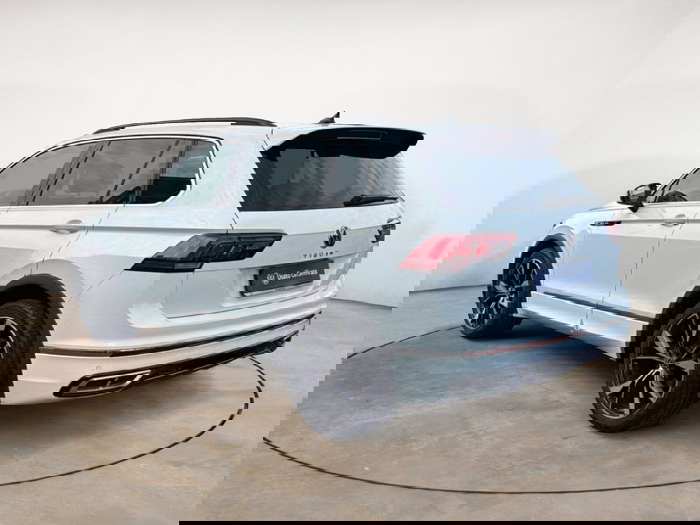 Volkswagen Tiguan usata a Terni (4)