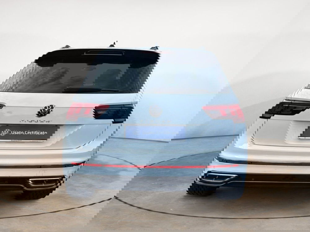 Volkswagen Tiguan usata a Terni (5)