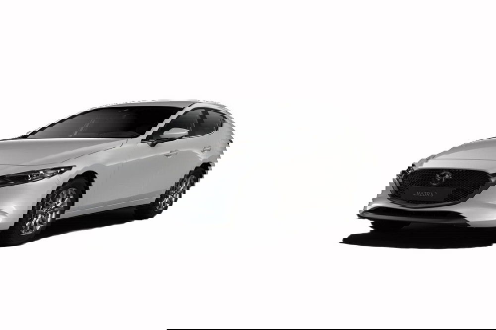 Mazda Mazda3 usata a Cosenza