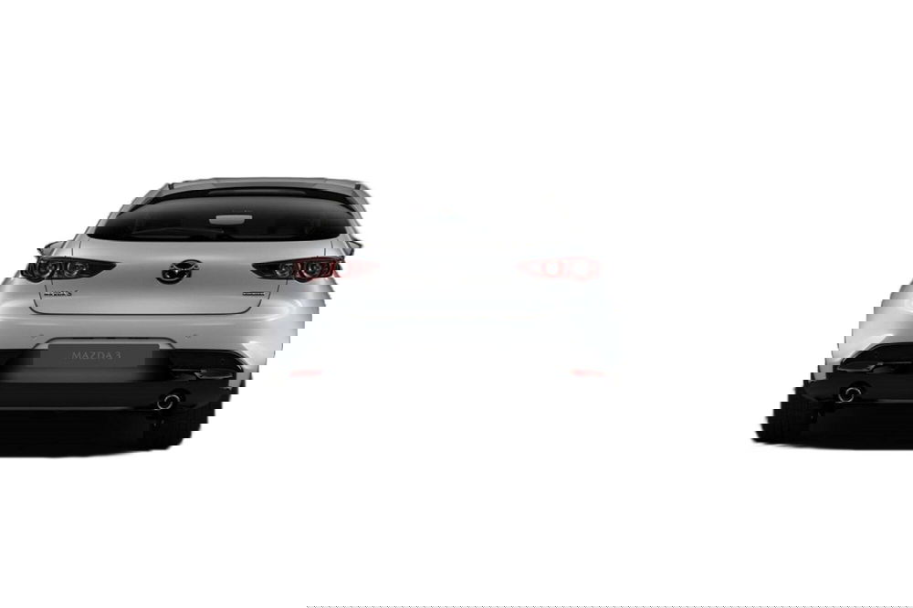 Mazda Mazda3 usata a Cosenza (4)