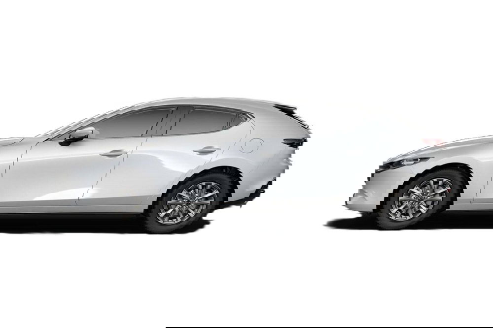 Mazda Mazda3 usata a Cosenza (5)