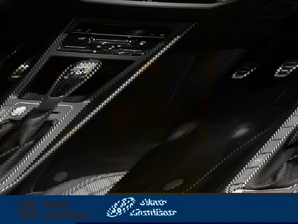 Volkswagen Taigo usata a Vicenza (10)