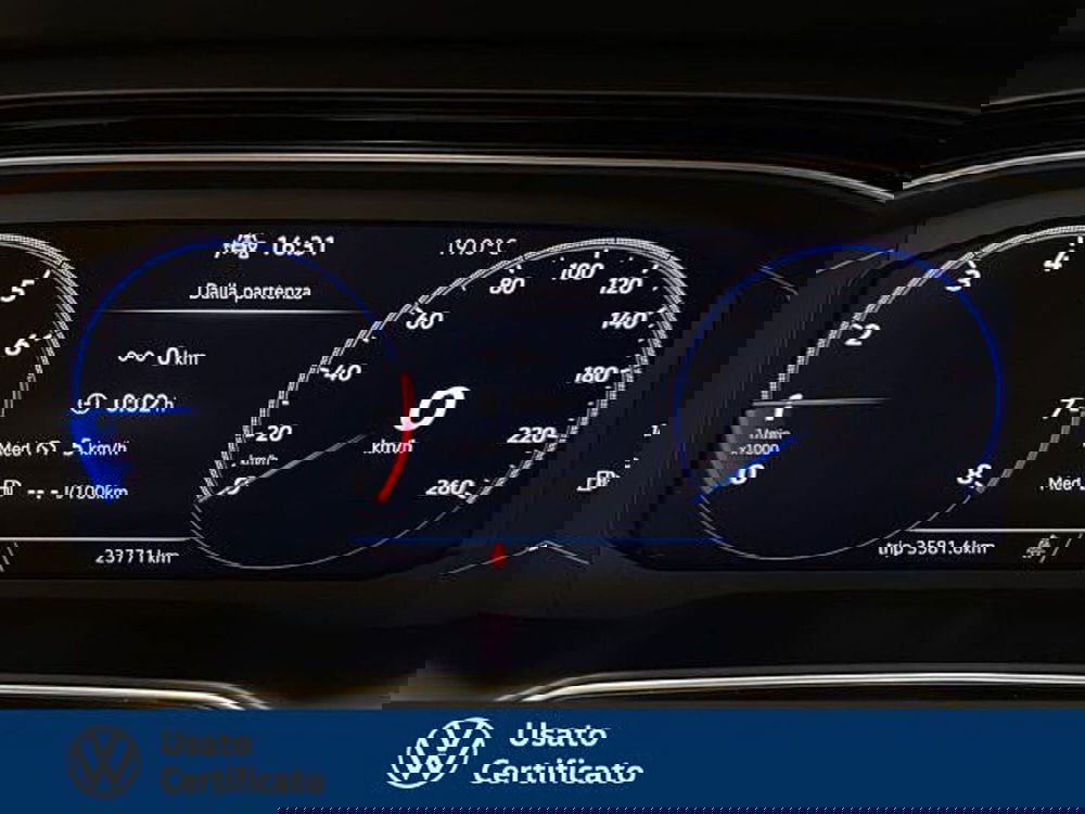 Volkswagen Taigo usata a Vicenza (11)