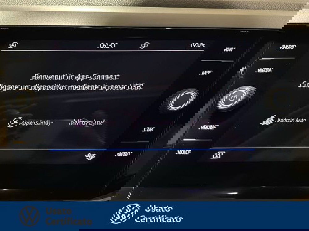 Volkswagen Taigo usata a Vicenza (12)