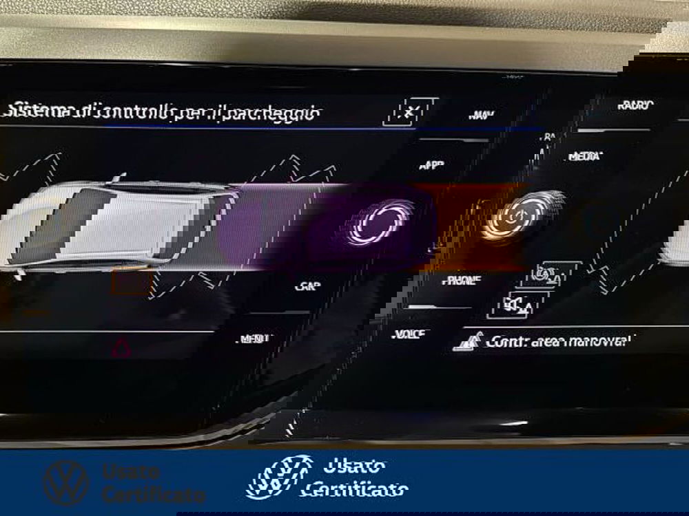 Volkswagen Taigo usata a Vicenza (13)