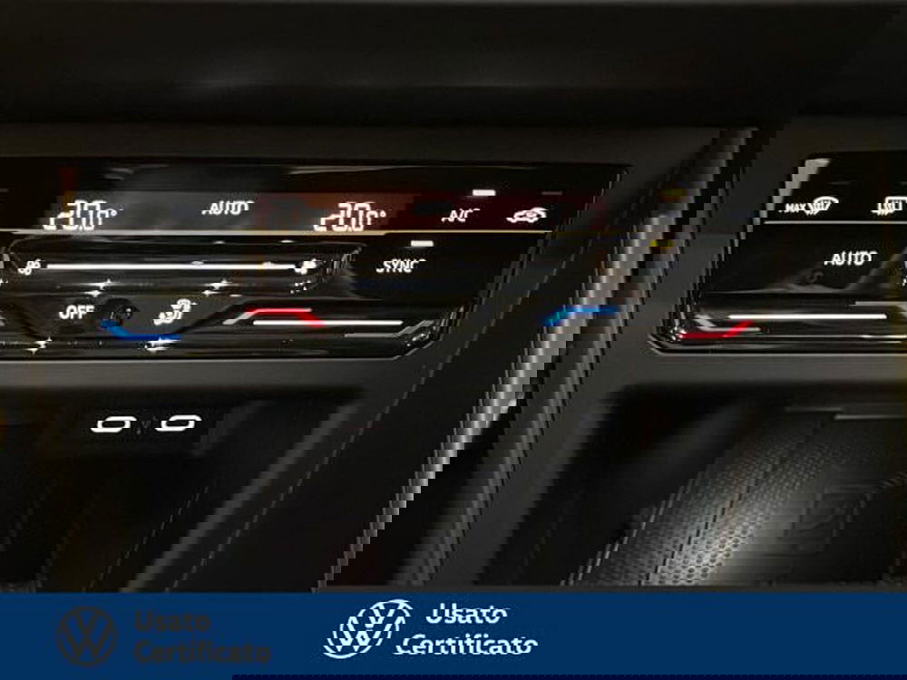 Volkswagen Taigo usata a Vicenza (14)