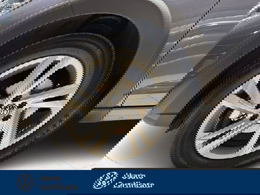 Volkswagen Taigo usata a Vicenza (18)