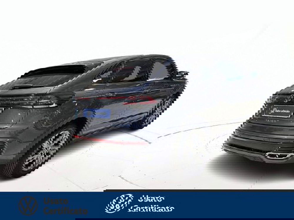 Volkswagen Taigo usata a Vicenza (4)