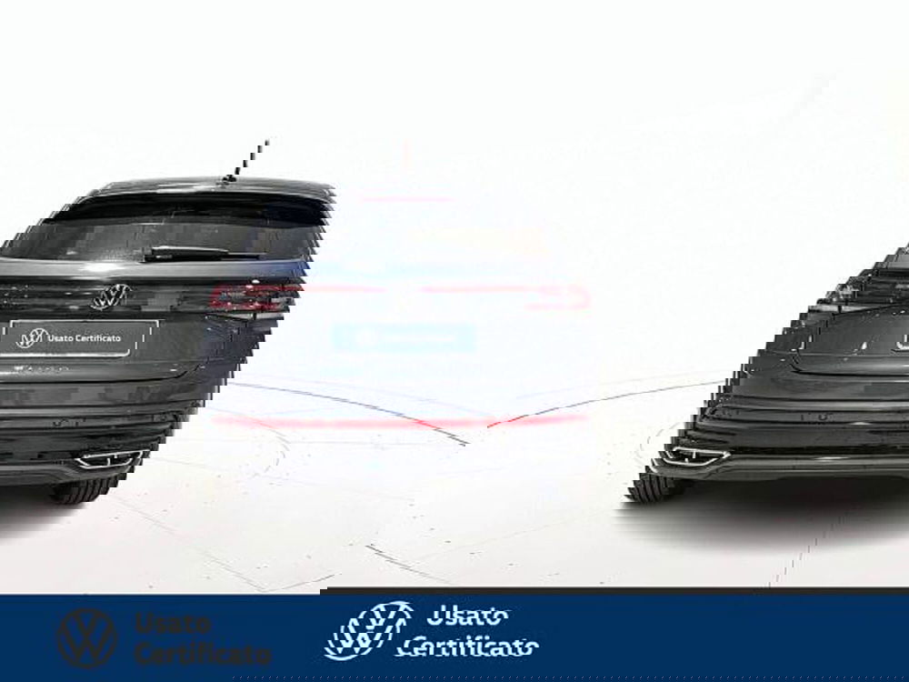 Volkswagen Taigo usata a Vicenza (5)