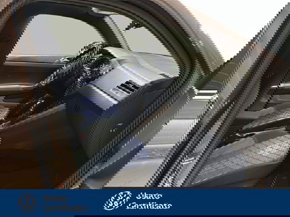 Volkswagen Taigo usata a Vicenza (6)