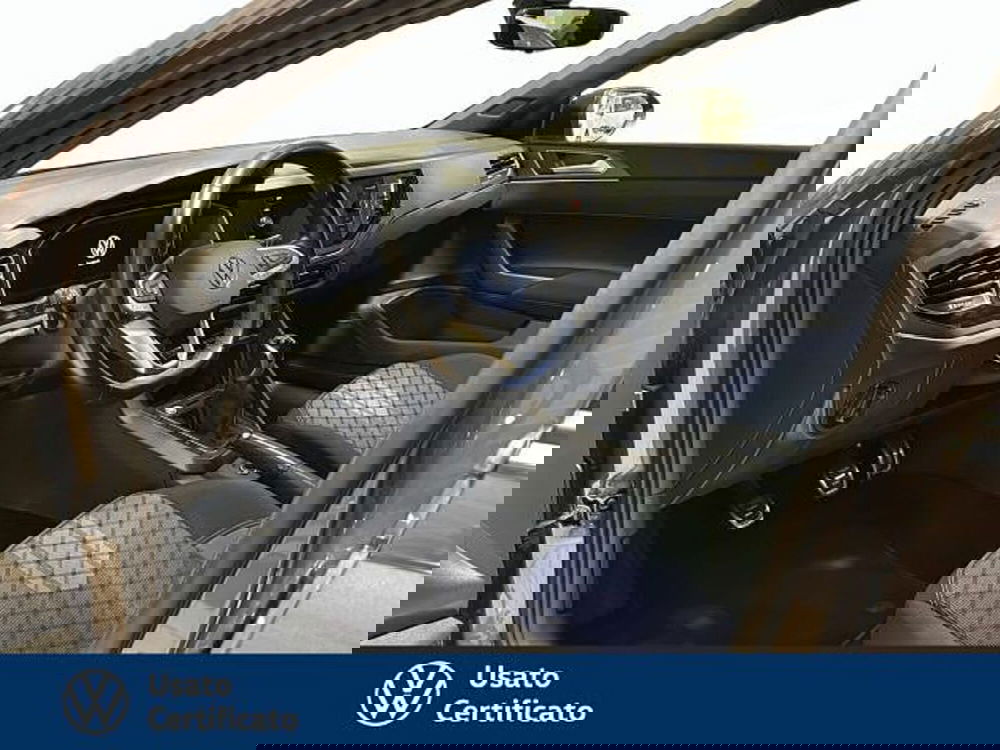 Volkswagen Taigo usata a Vicenza (7)