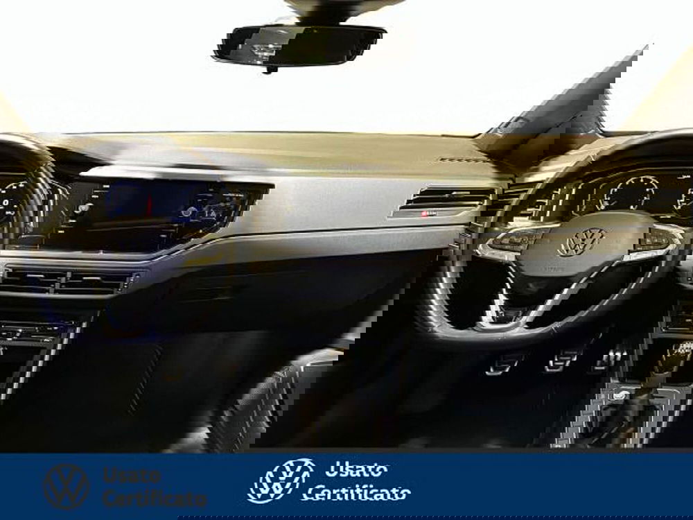 Volkswagen Taigo usata a Vicenza (8)