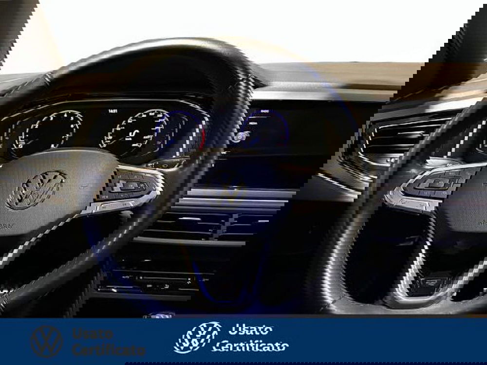 Volkswagen Taigo usata a Vicenza (9)