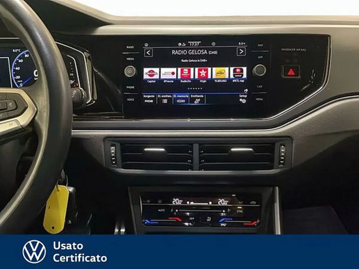 Volkswagen Taigo usata a Vicenza (10)