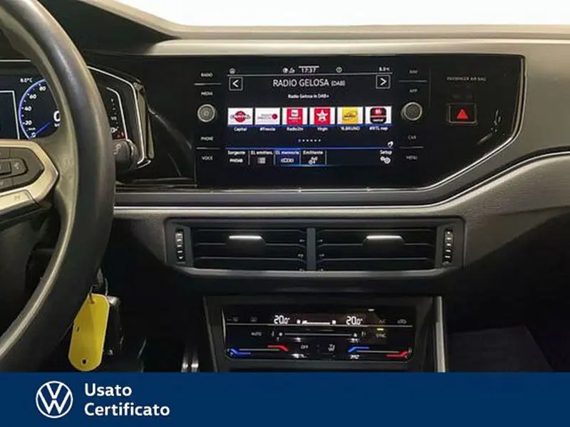 Volkswagen Taigo usata a Vicenza (10)