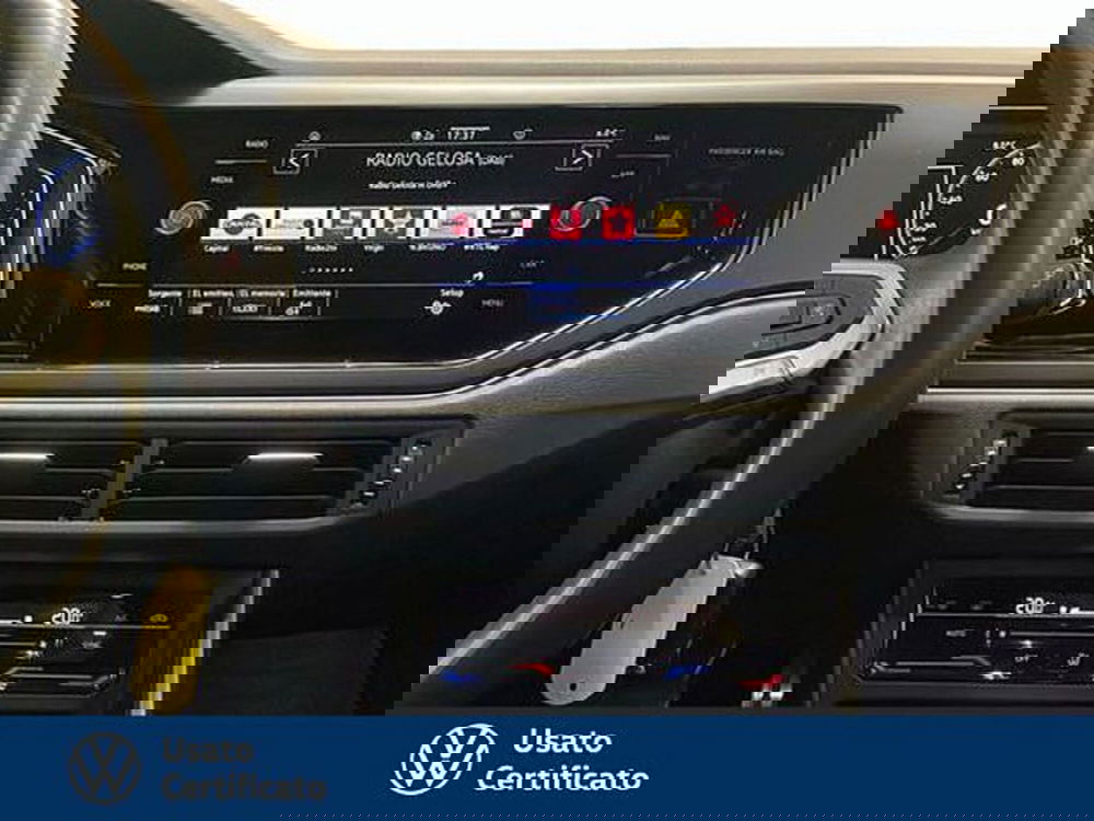 Volkswagen Taigo usata a Vicenza (10)