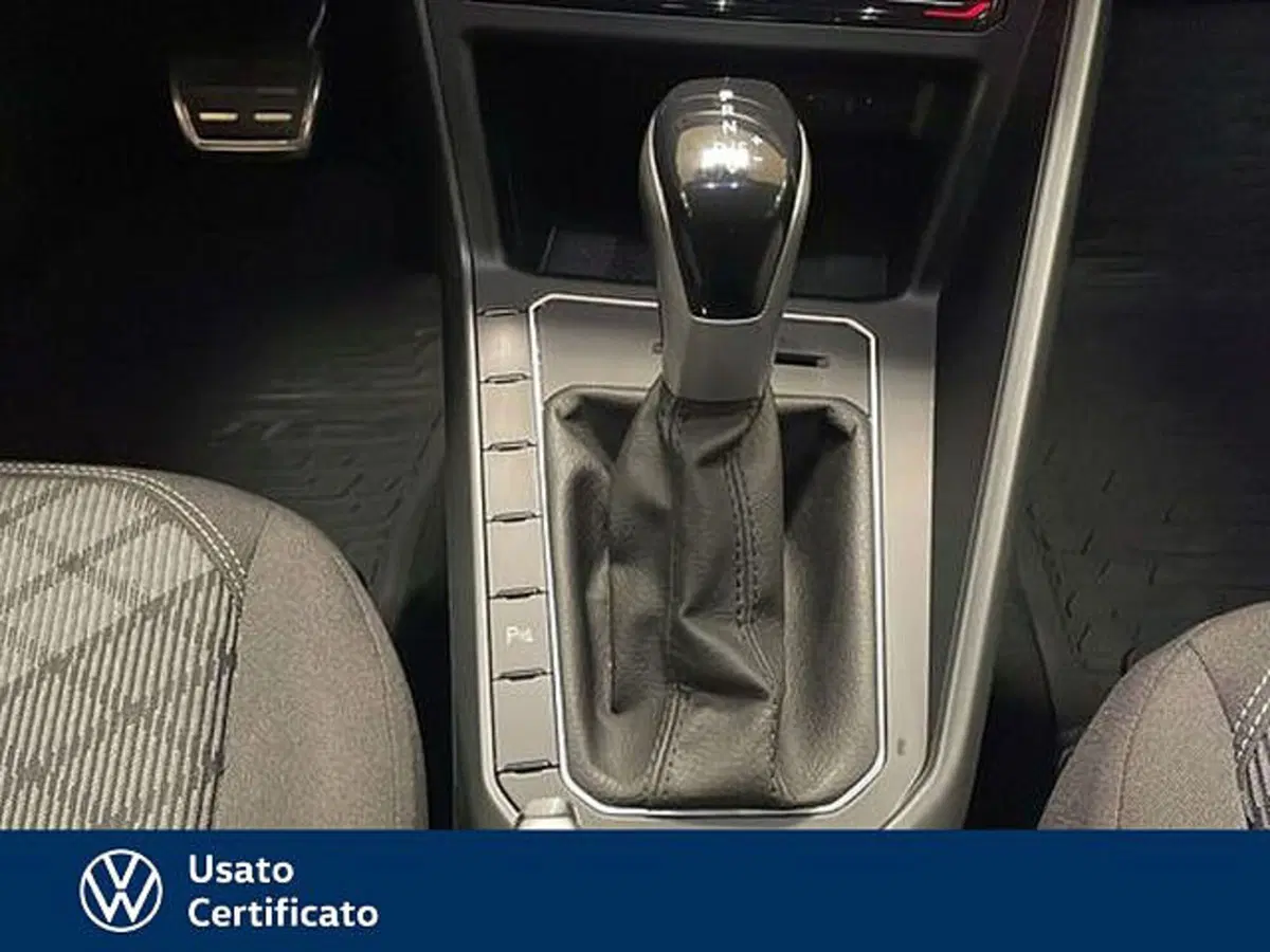 Volkswagen Taigo usata a Vicenza (11)